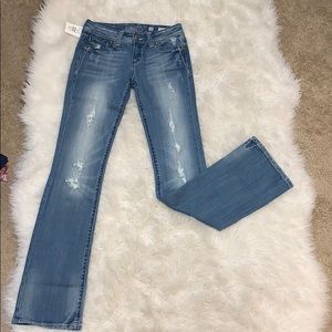 New miss me jeans